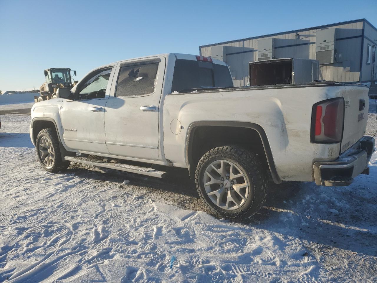 2018 GMC SIERRA K15 - Image 2