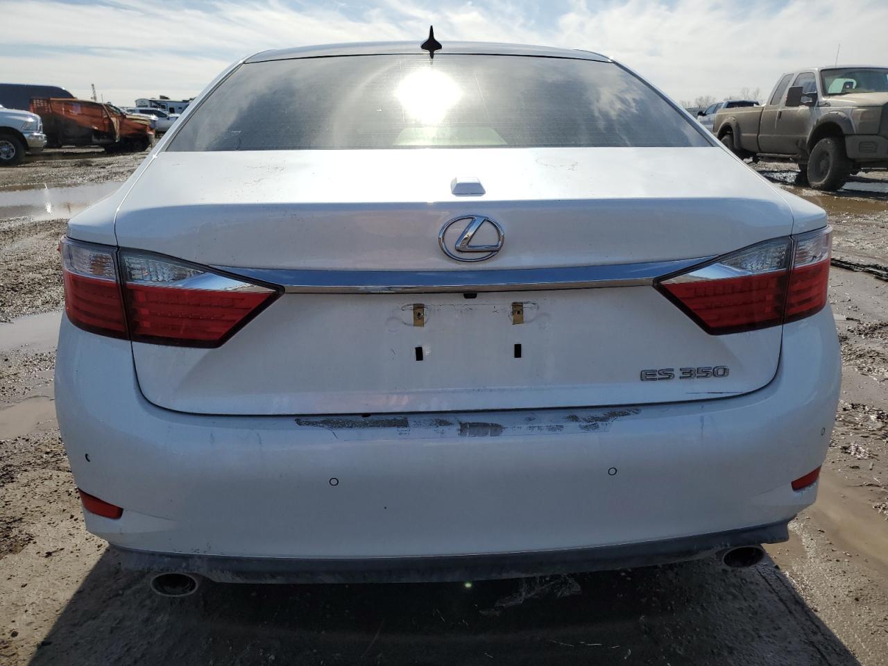 2014 LEXUS ES 350 - Image 6