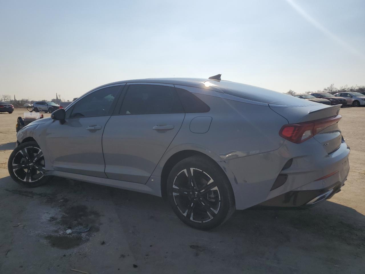 2021 KIA K5 GT LINE - Image 2