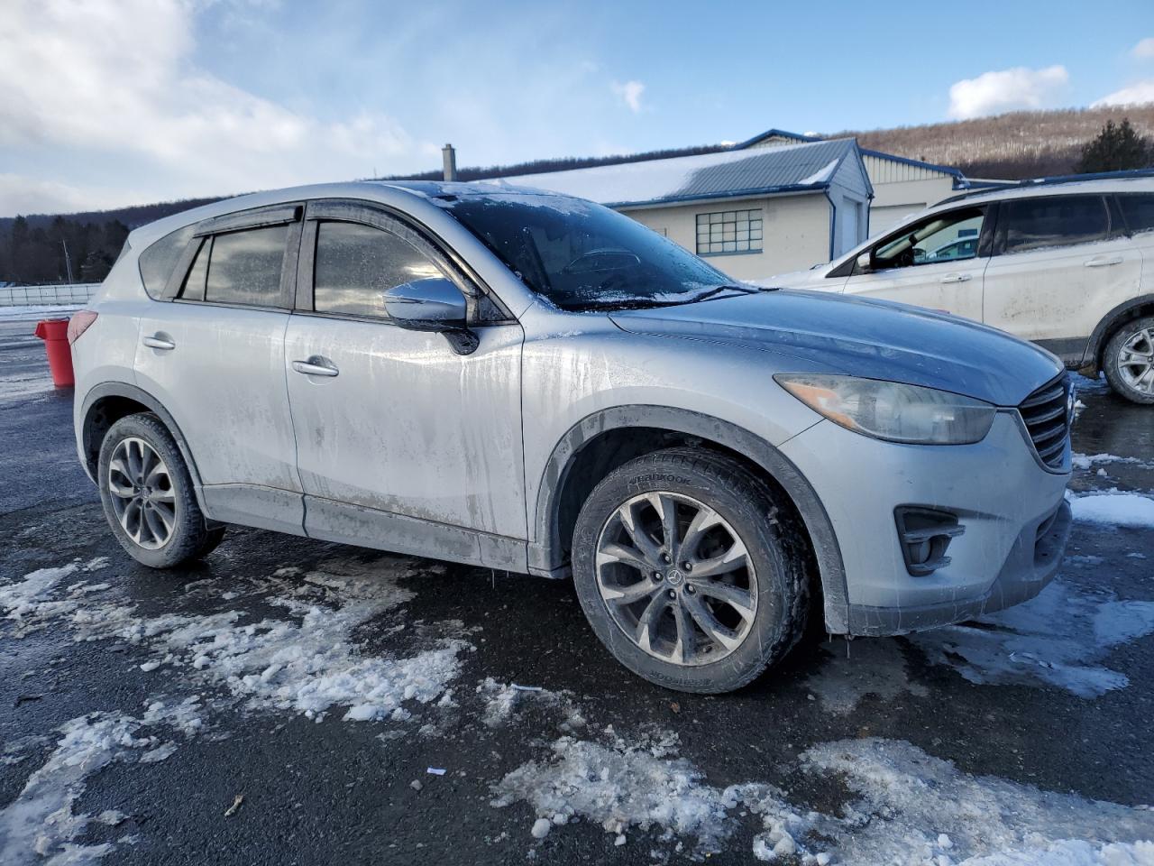 2016 MAZDA CX-5 GT - Фото 4