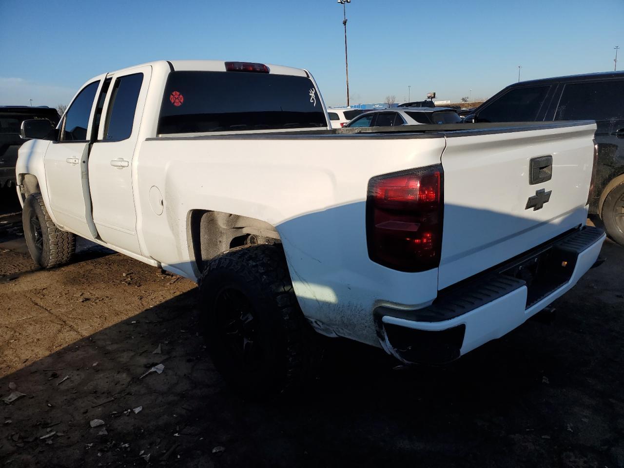 2019 CHEVROLET SILVERADO - Фото 2