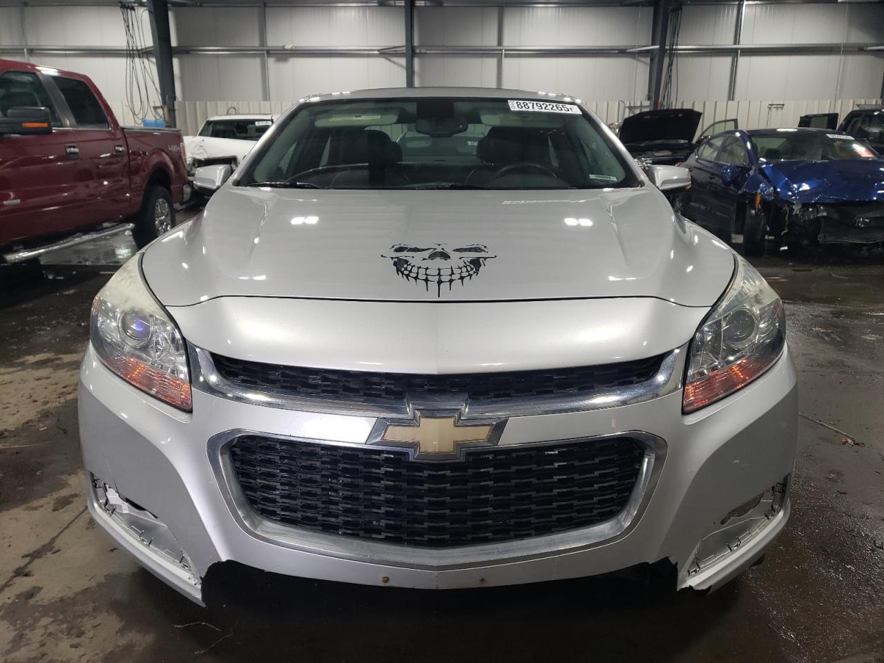 2015 CHEVROLET MALIBU 1LT - Фото 5