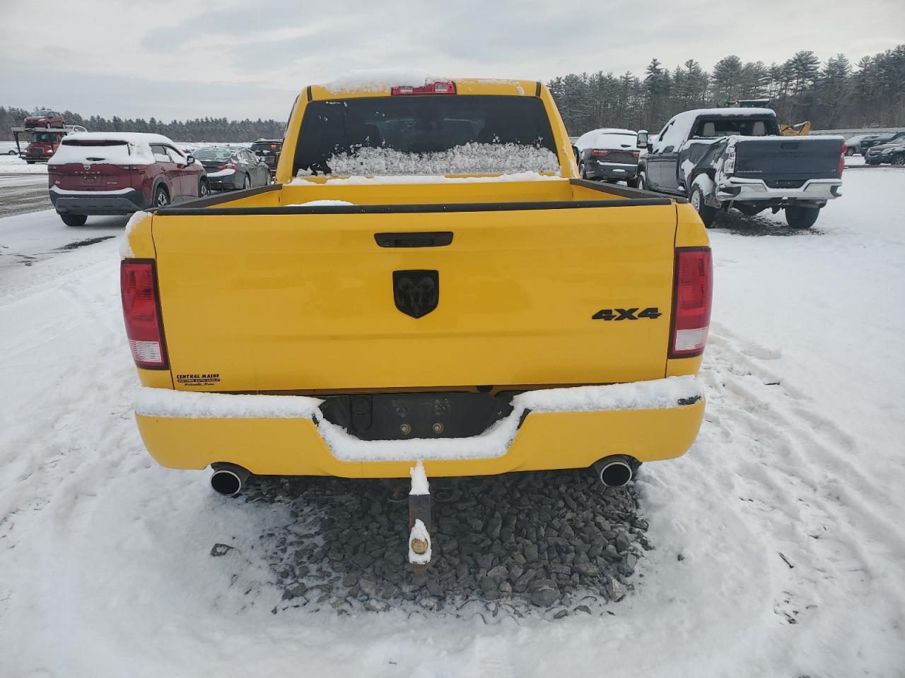 2019 RAM 1500 CLASS - Фото 6