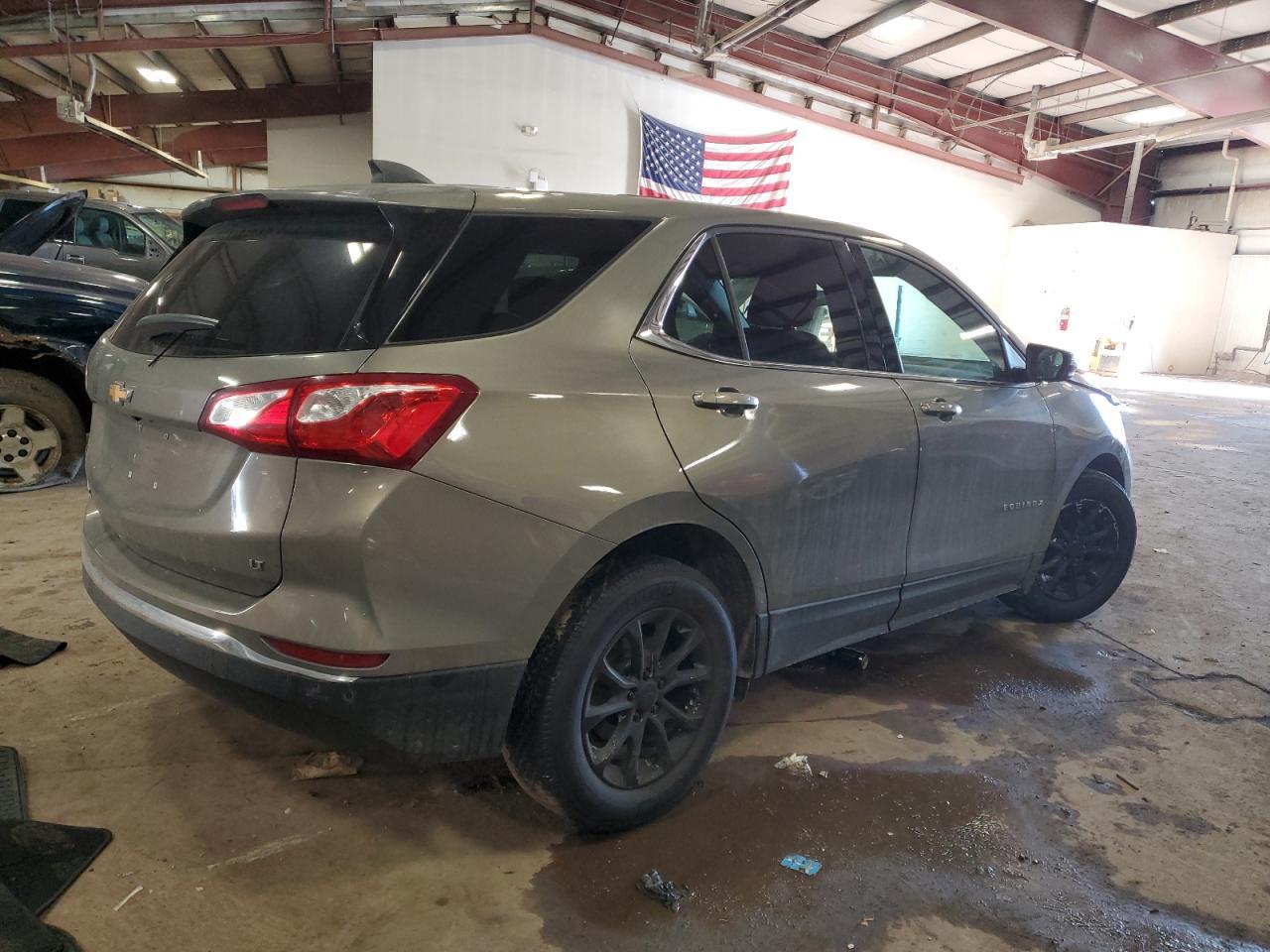 2019 CHEVROLET EQUINOX LT - Фото 3