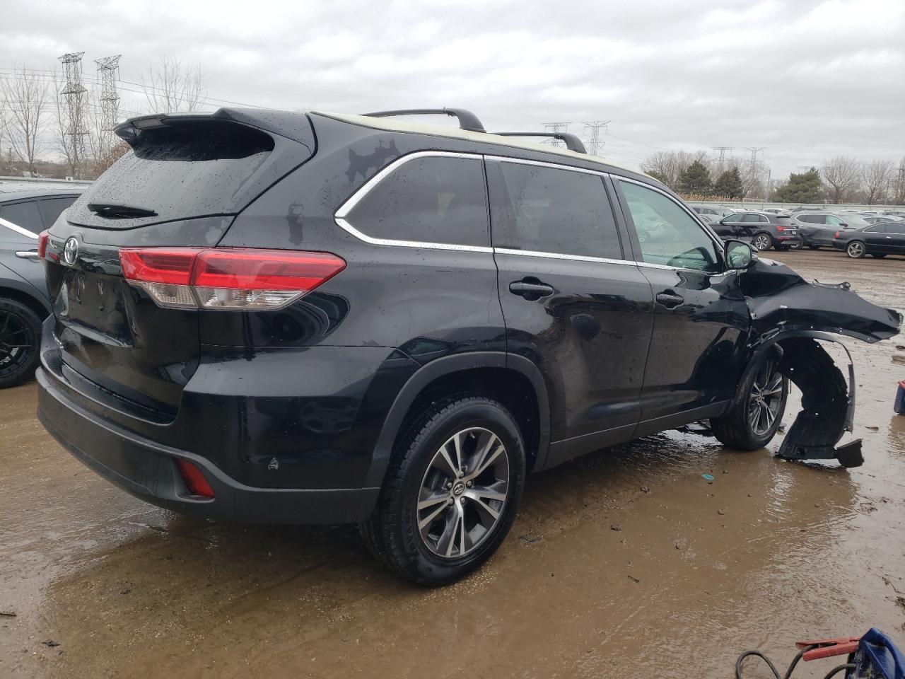 2019 TOYOTA HIGHLANDER - Фото 3