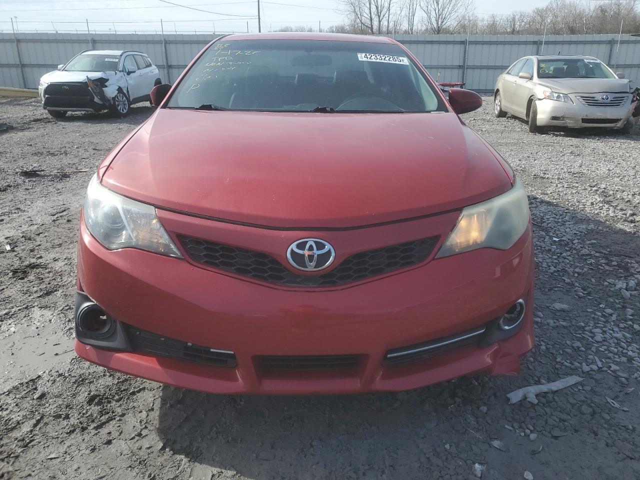 2014 TOYOTA CAMRY L - Image 5