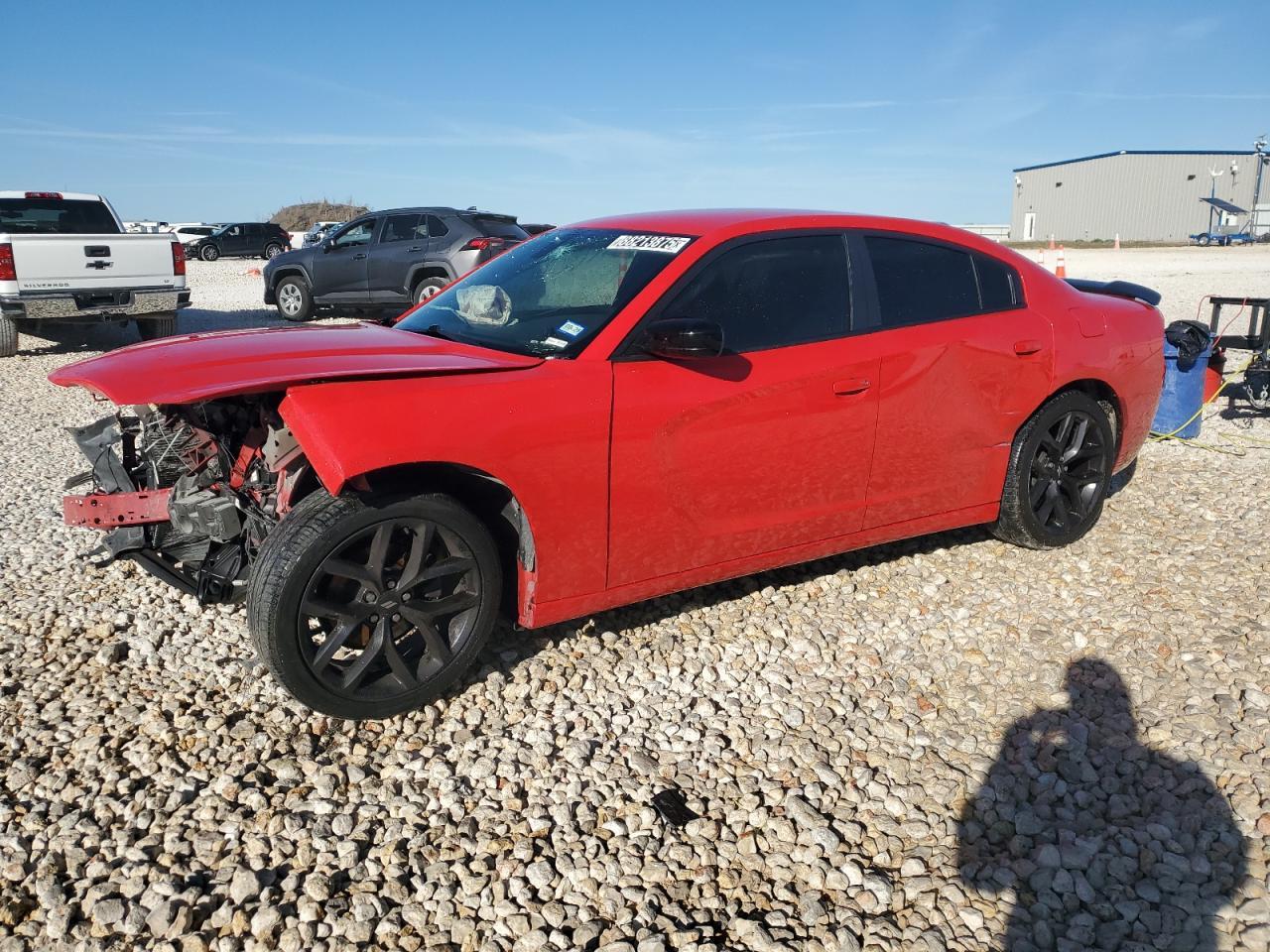 2019 DODGE CHARGER SX