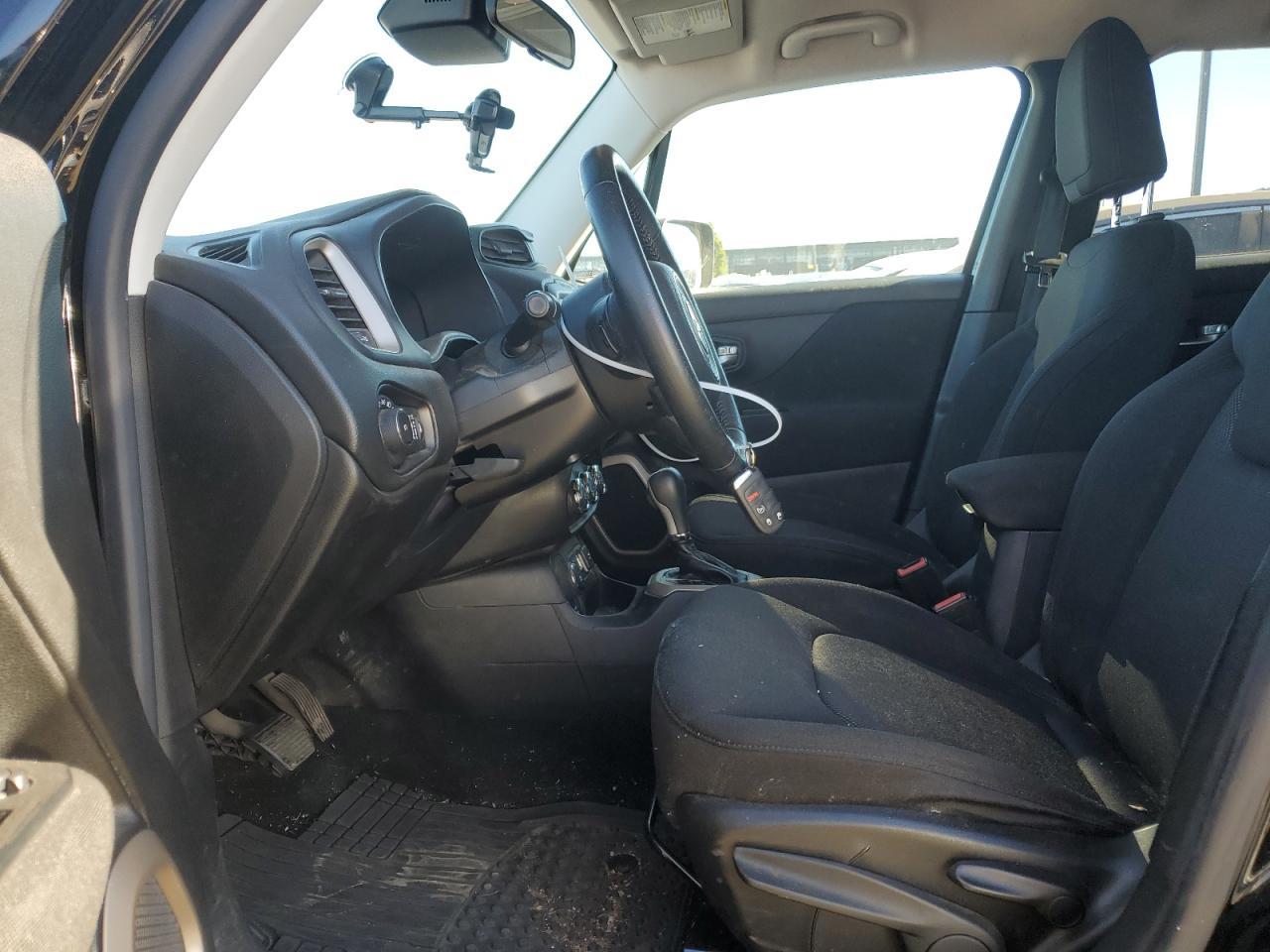2016 JEEP RENEGADE L - Фото 7