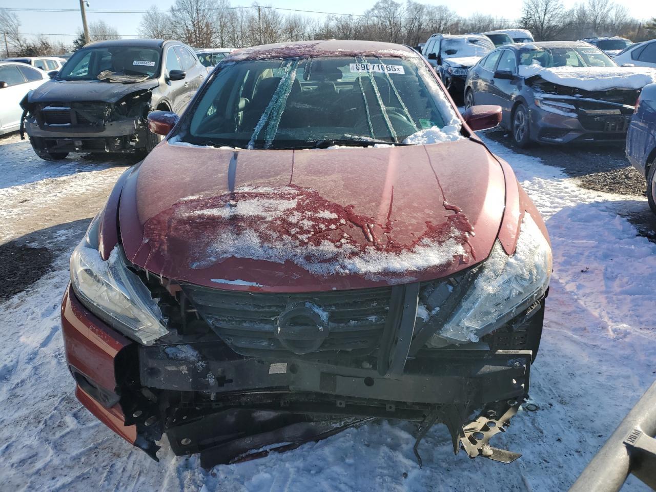 2016 NISSAN ALTIMA 2.5 - Image 5