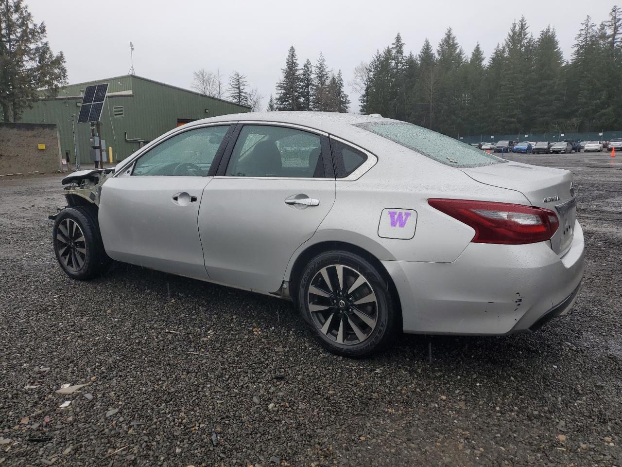 2018 NISSAN ALTIMA 2.5 - Фото 2