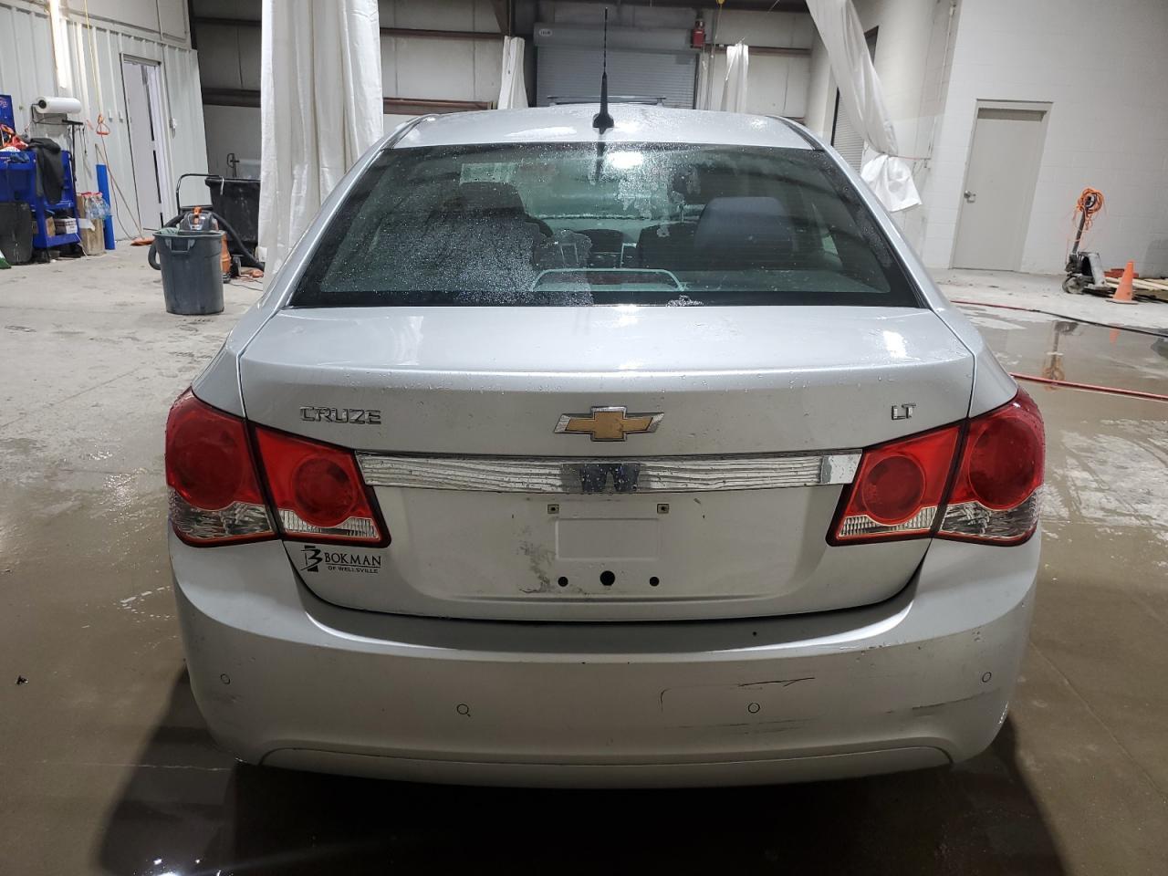 2012 CHEVROLET CRUZE LT - Фото 6