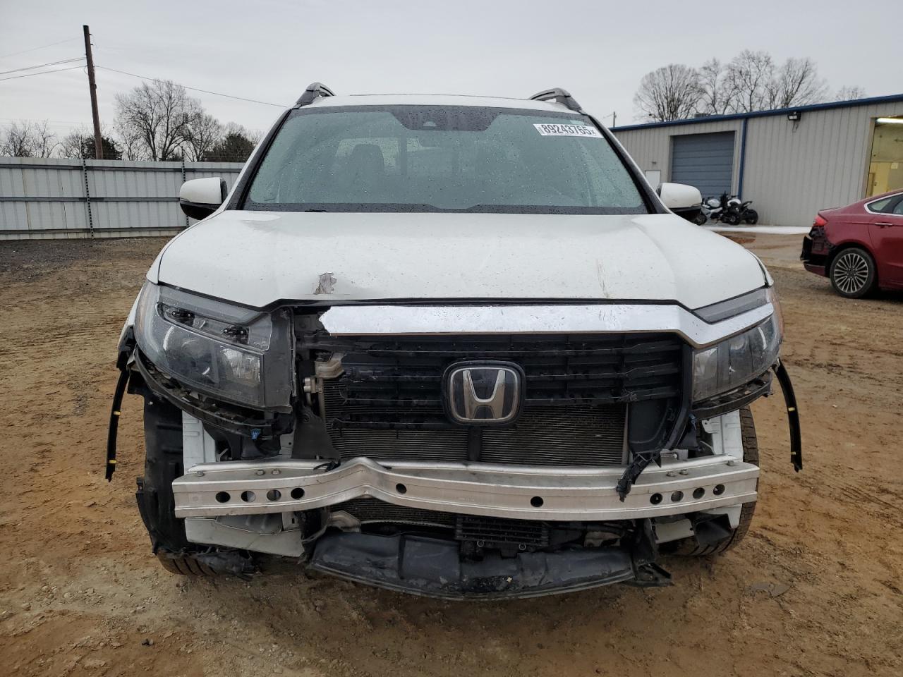 2022 HONDA RIDGELINE - Image 5