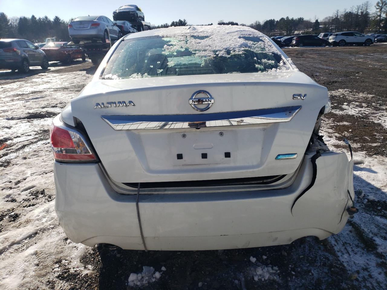 2013 NISSAN ALTIMA 2.5 - Image 6
