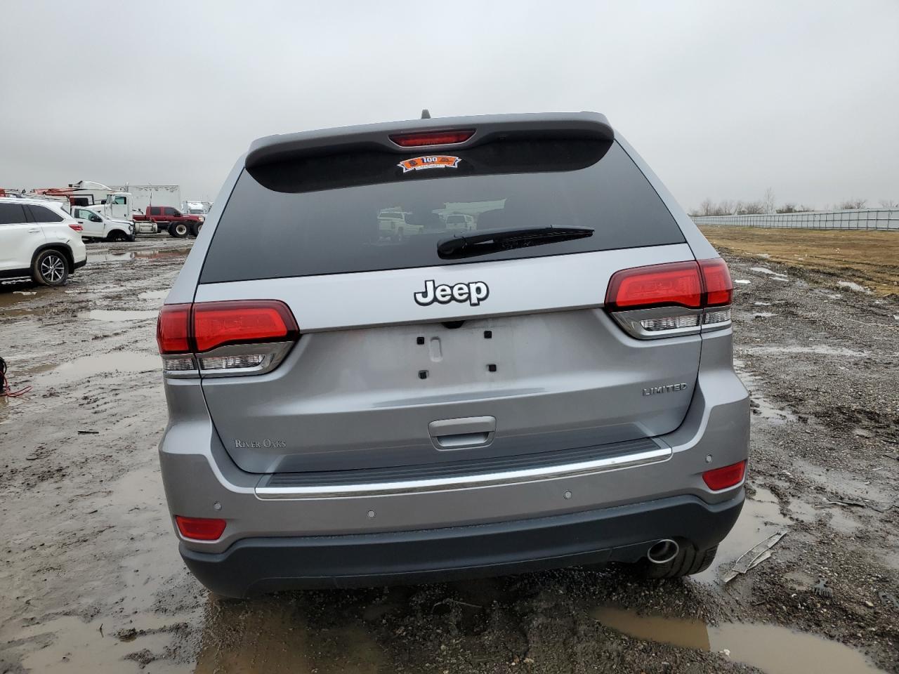 2020 JEEP GRAND CHER - Image 6