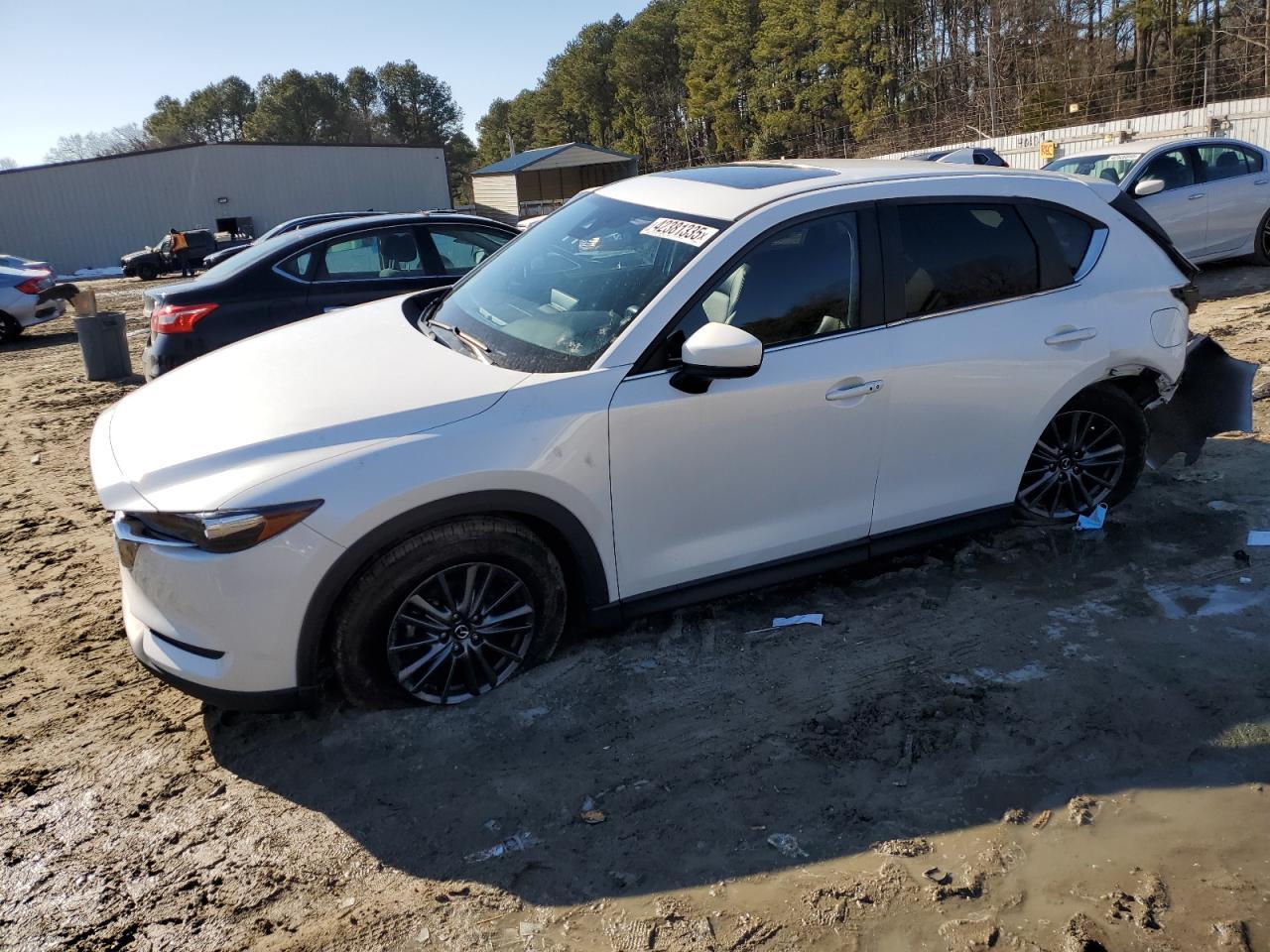 2021 MAZDA CX-5 TOURI