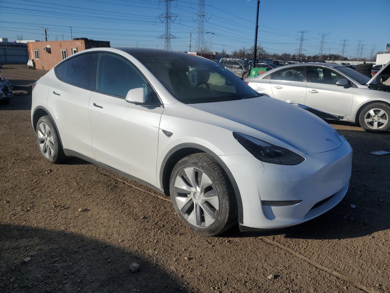 2024 TESLA MODEL Y - Image 4