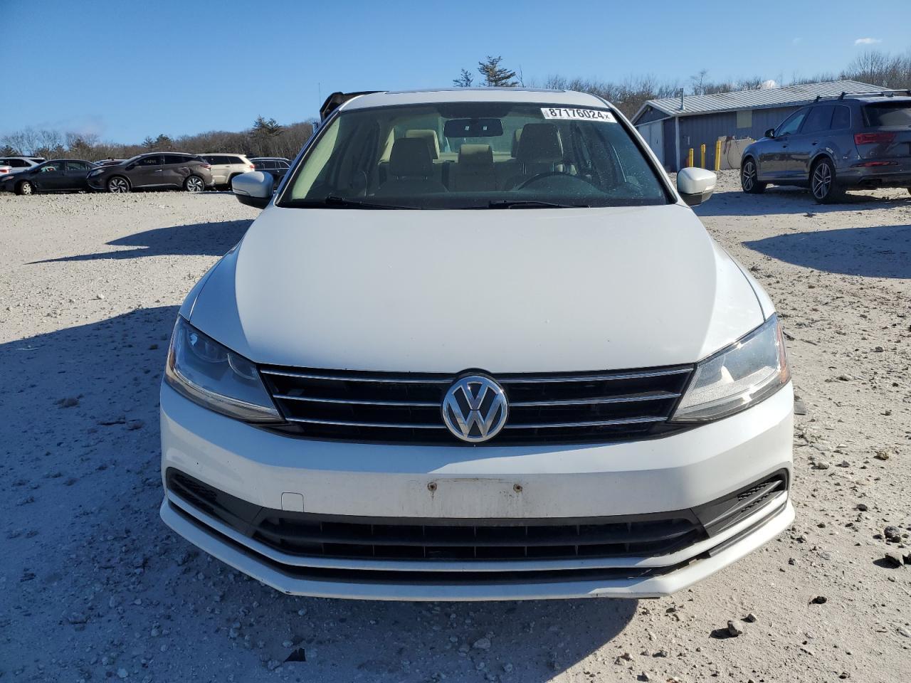 2017 VOLKSWAGEN JETTA SE - Фото 5