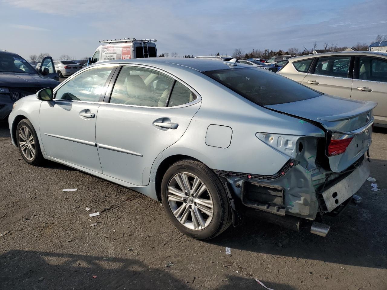 2014 LEXUS ES 350 - Image 2