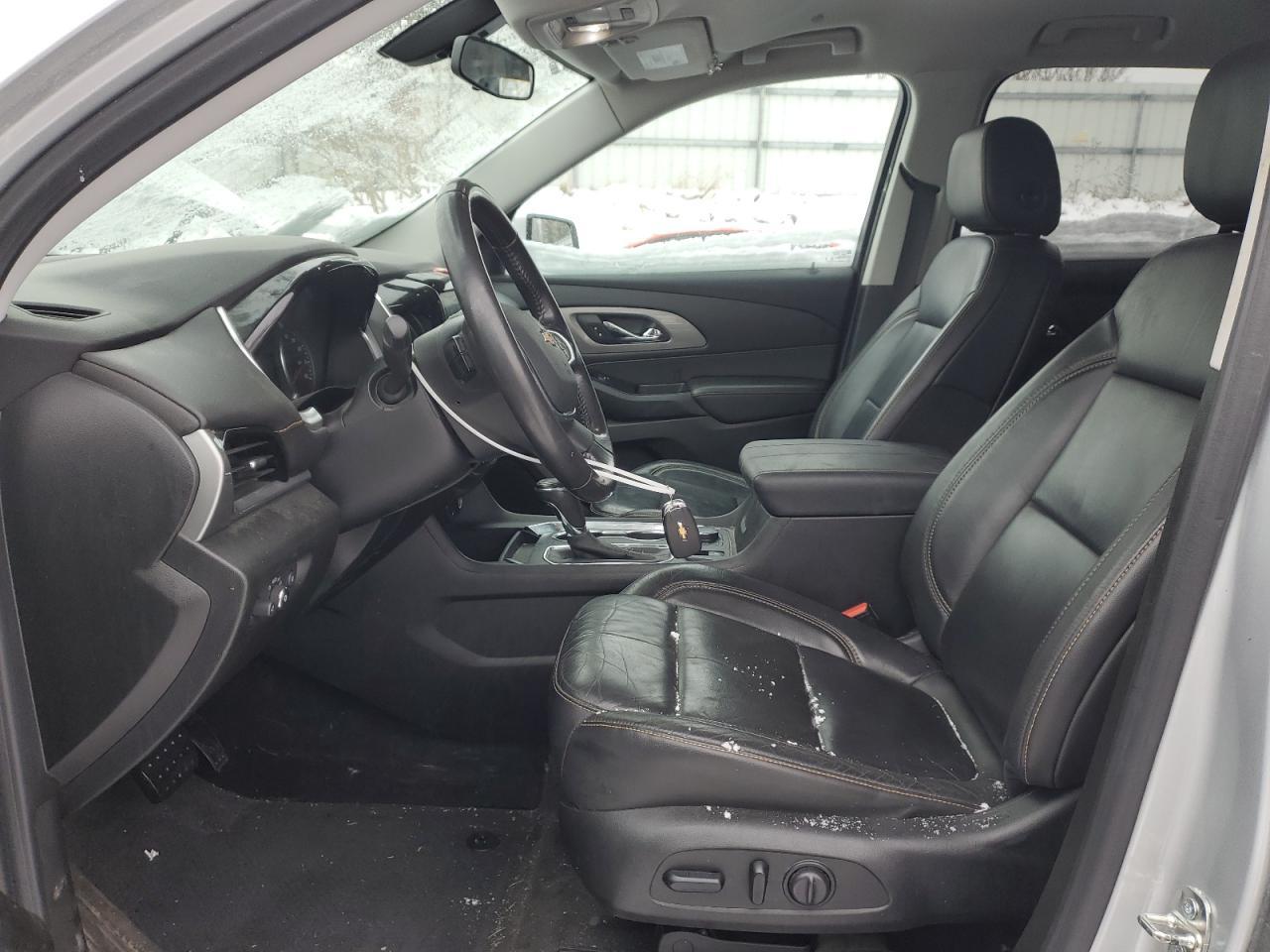 2020 CHEVROLET TRAVERSE L - Image 7