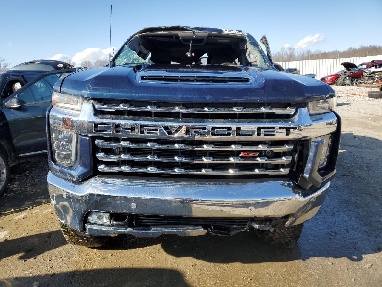 2020 CHEVROLET SILVERADO - Image 5