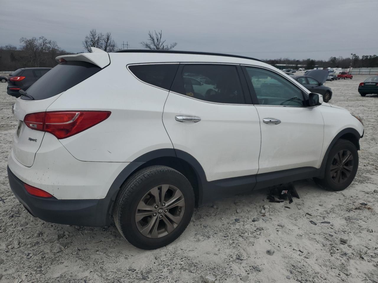 2013 HYUNDAI SANTA FE S - Фото 3