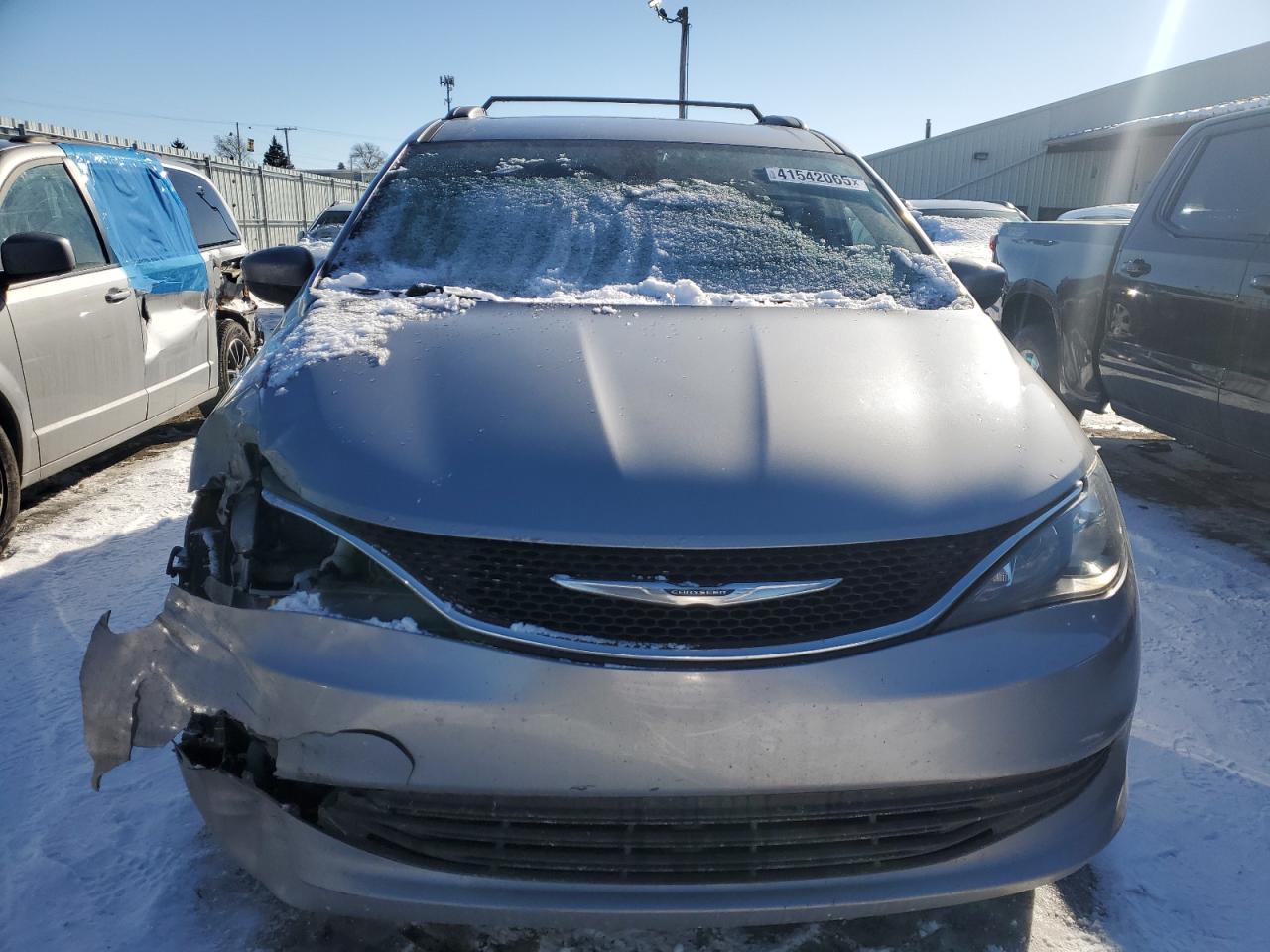 2017 CHRYSLER PACIFICA T - Фото 5