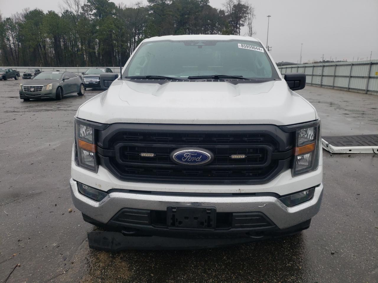 2023 FORD F150 SUPER - Фото 5