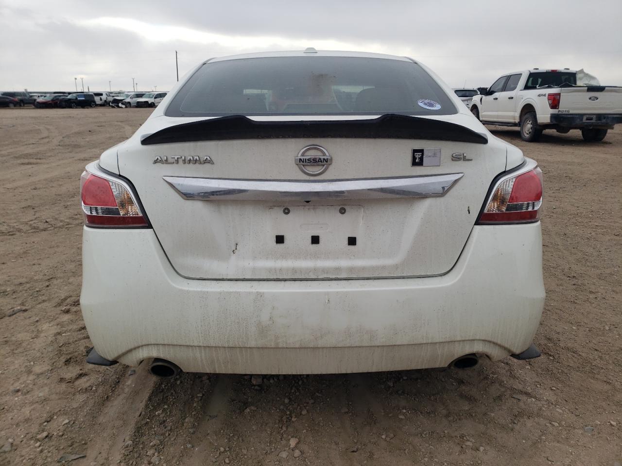 2015 NISSAN ALTIMA 2.5 - Image 6