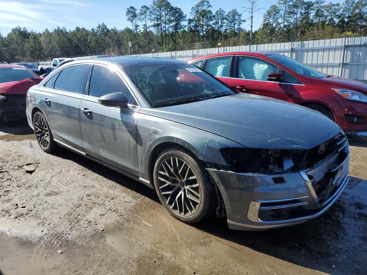 2019 AUDI A8 L - Image 4