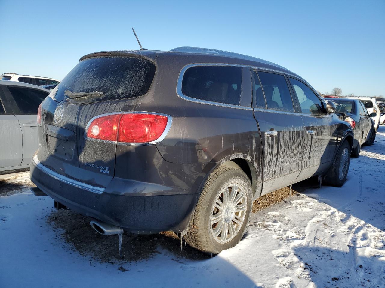 2011 BUICK ENCLAVE CX - Фото 3