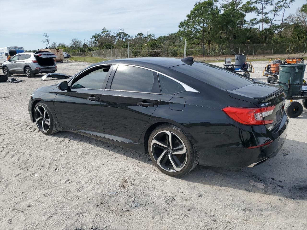 2019 HONDA ACCORD SPO - Image 2