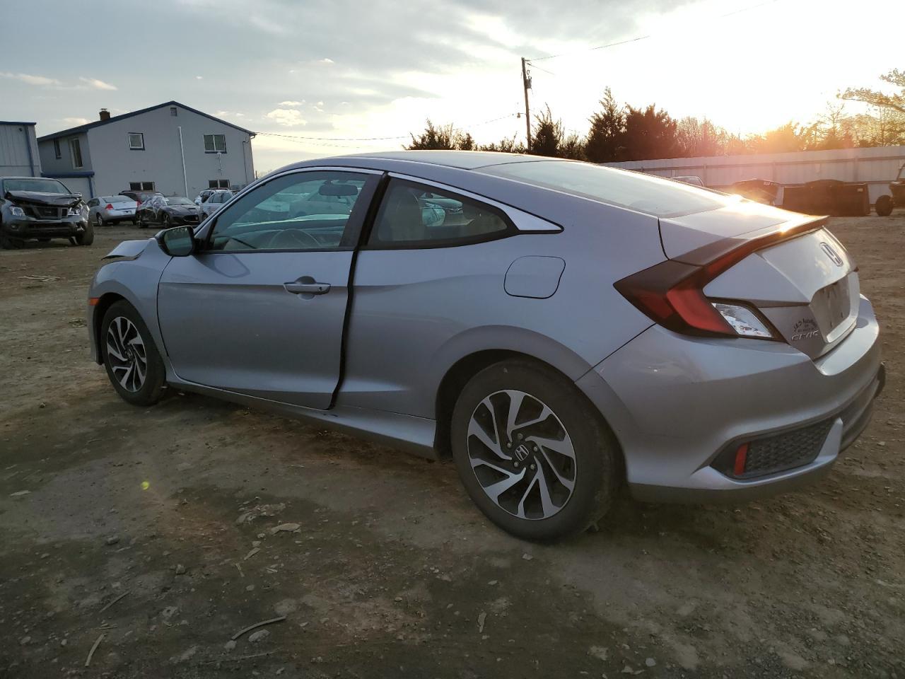 2016 HONDA CIVIC LX - Image 2