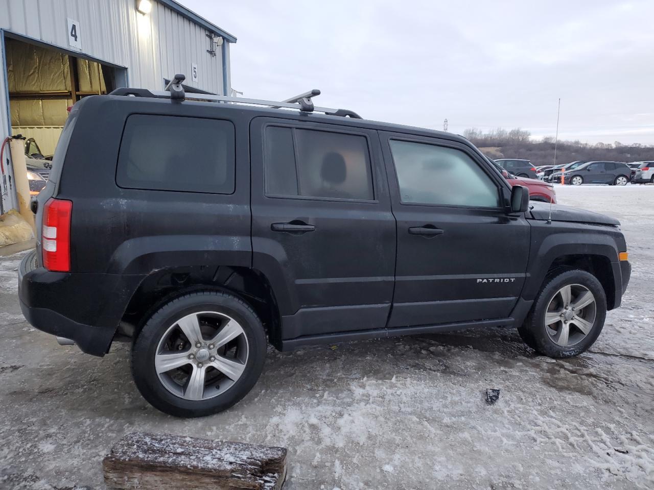 2016 JEEP PATRIOT LA - Image 3