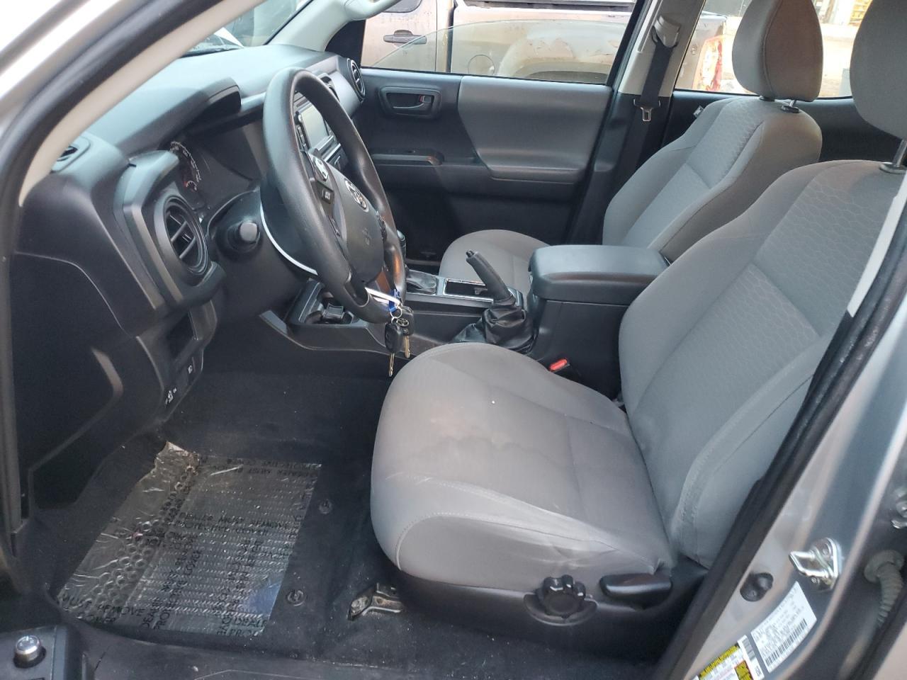 2018 TOYOTA TACOMA DOU - Фото 7
