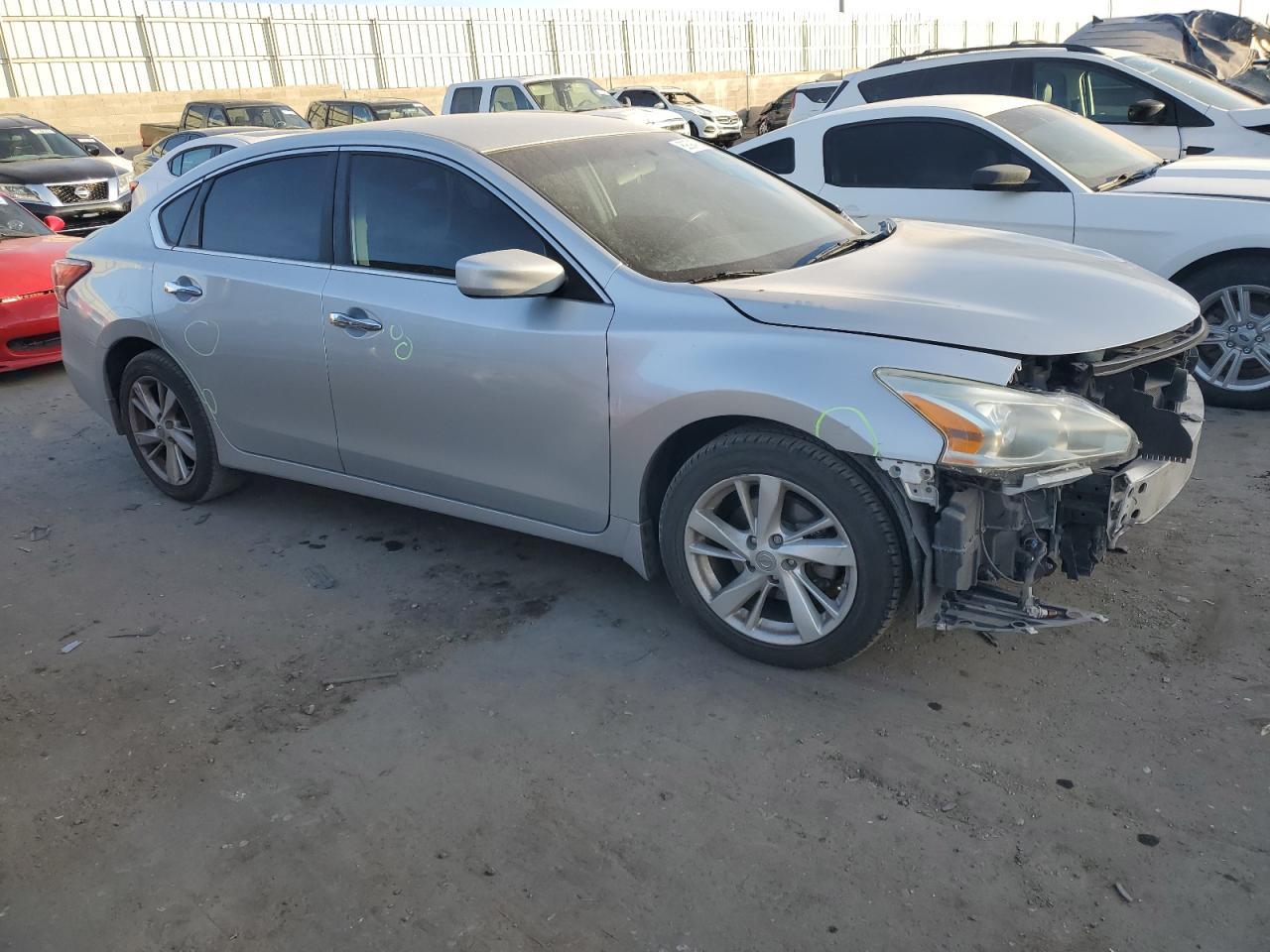 2013 NISSAN ALTIMA 2.5 - Image 4