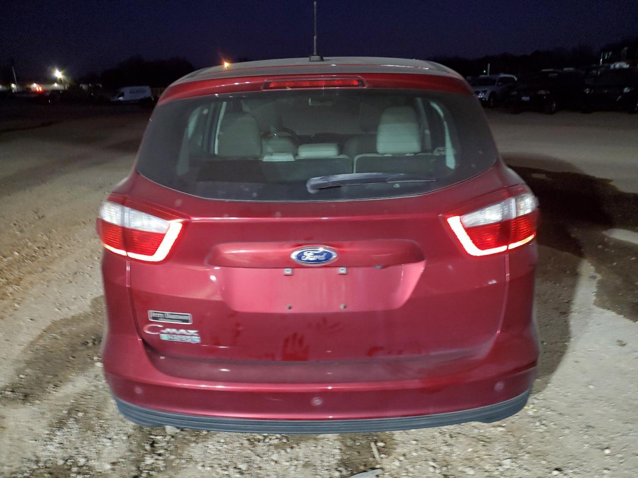 2013 FORD C-MAX PREM - Image 6