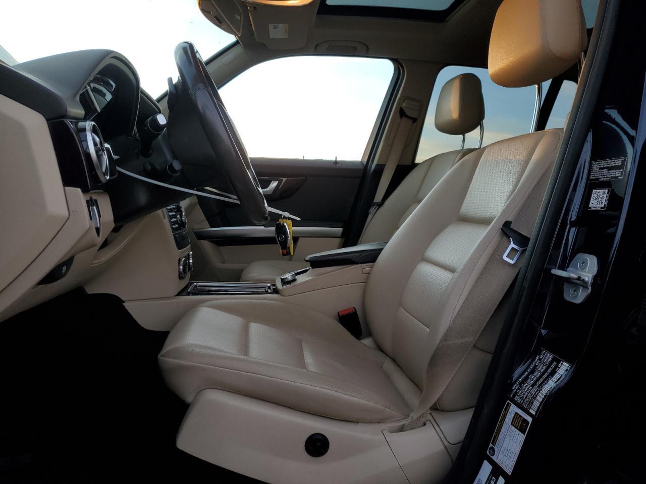 2014 MERCEDES-BENZ GLK 350 4M - Image 7