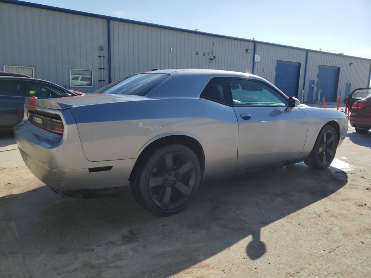 2013 DODGE CHALLENGER - Фото 3