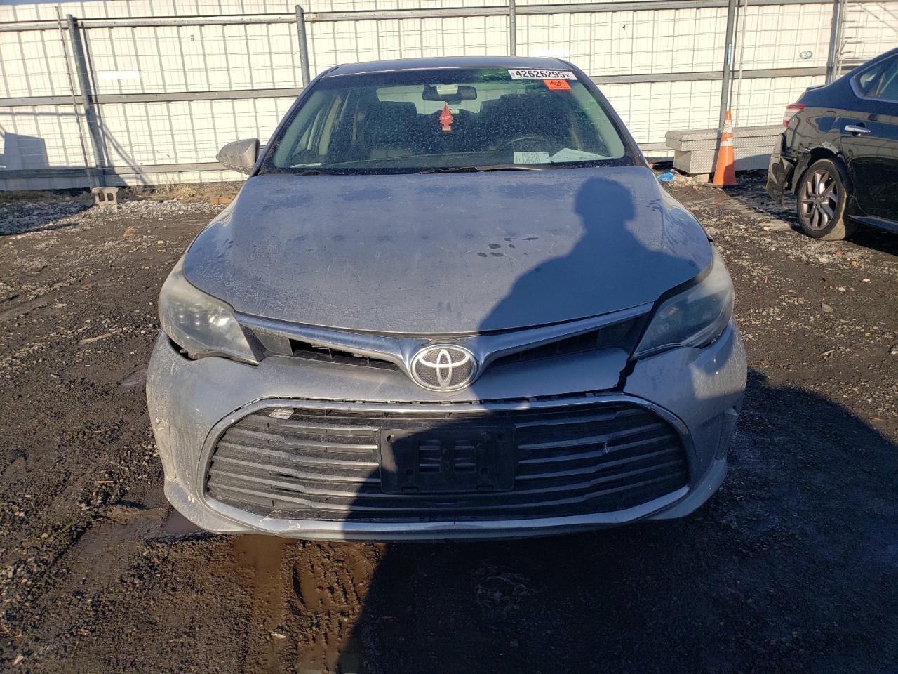2016 TOYOTA AVALON XLE - Image 5