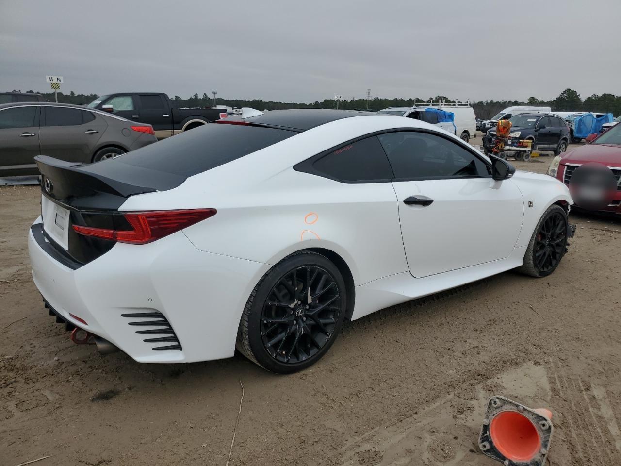 2015 LEXUS RC 350 - Image 3