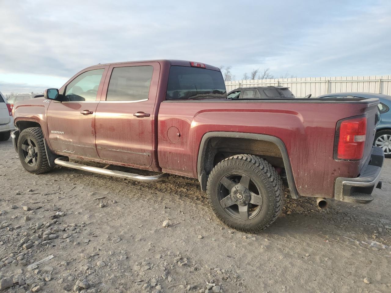 2014 GMC SIERRA K15 - Image 2