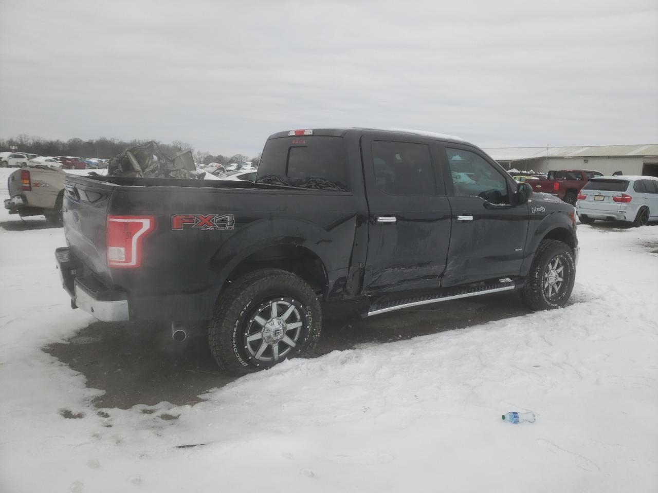 2017 FORD F150 SUPER - Фото 3