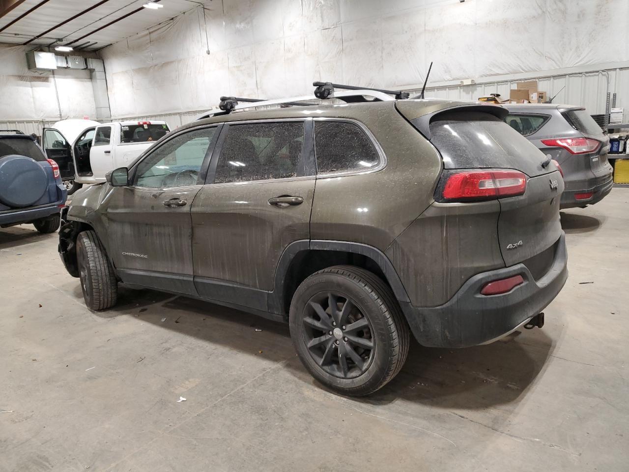 2016 JEEP CHEROKEE L - Фото 2