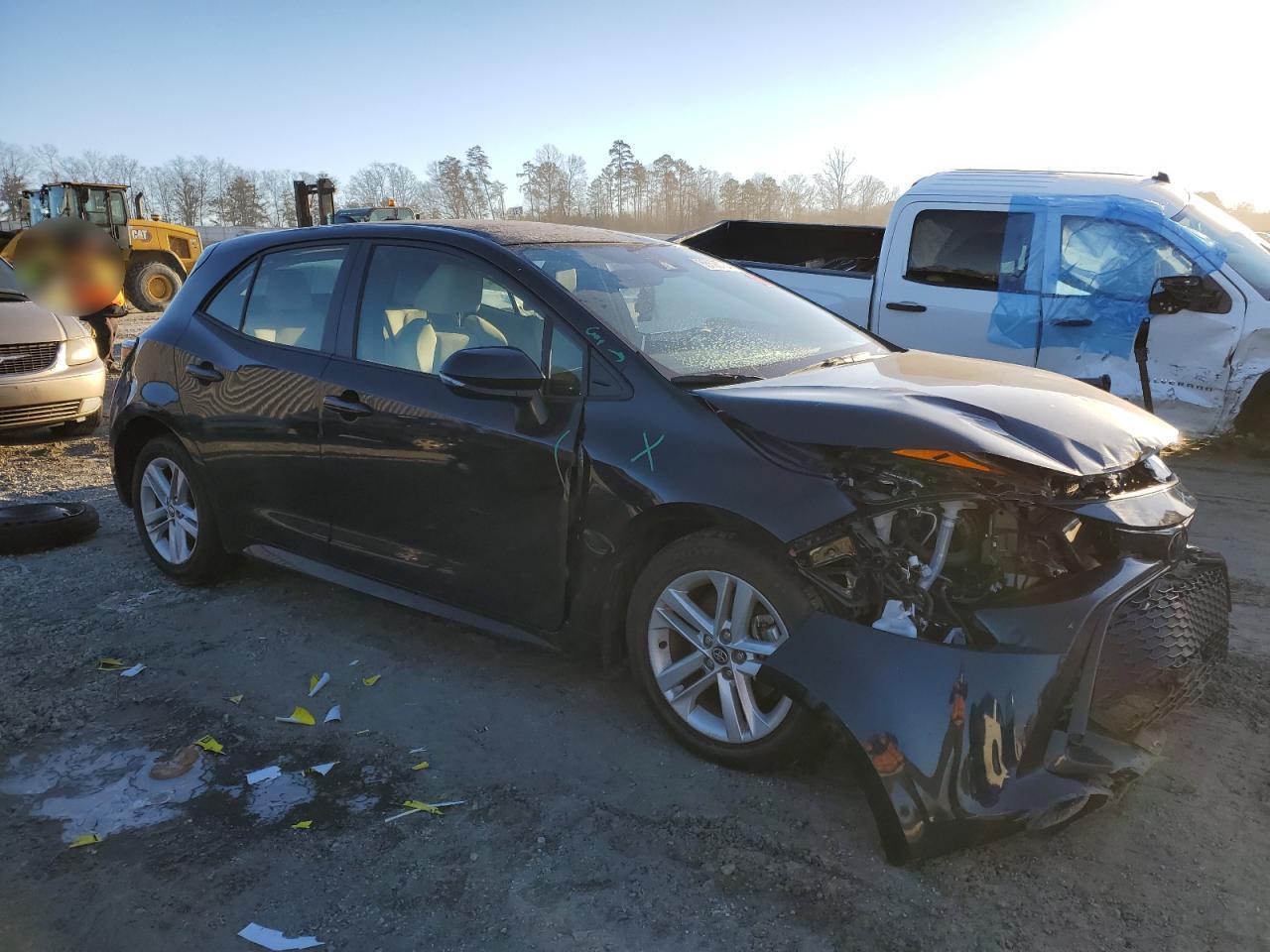 2022 TOYOTA COROLLA SE - Фото 4