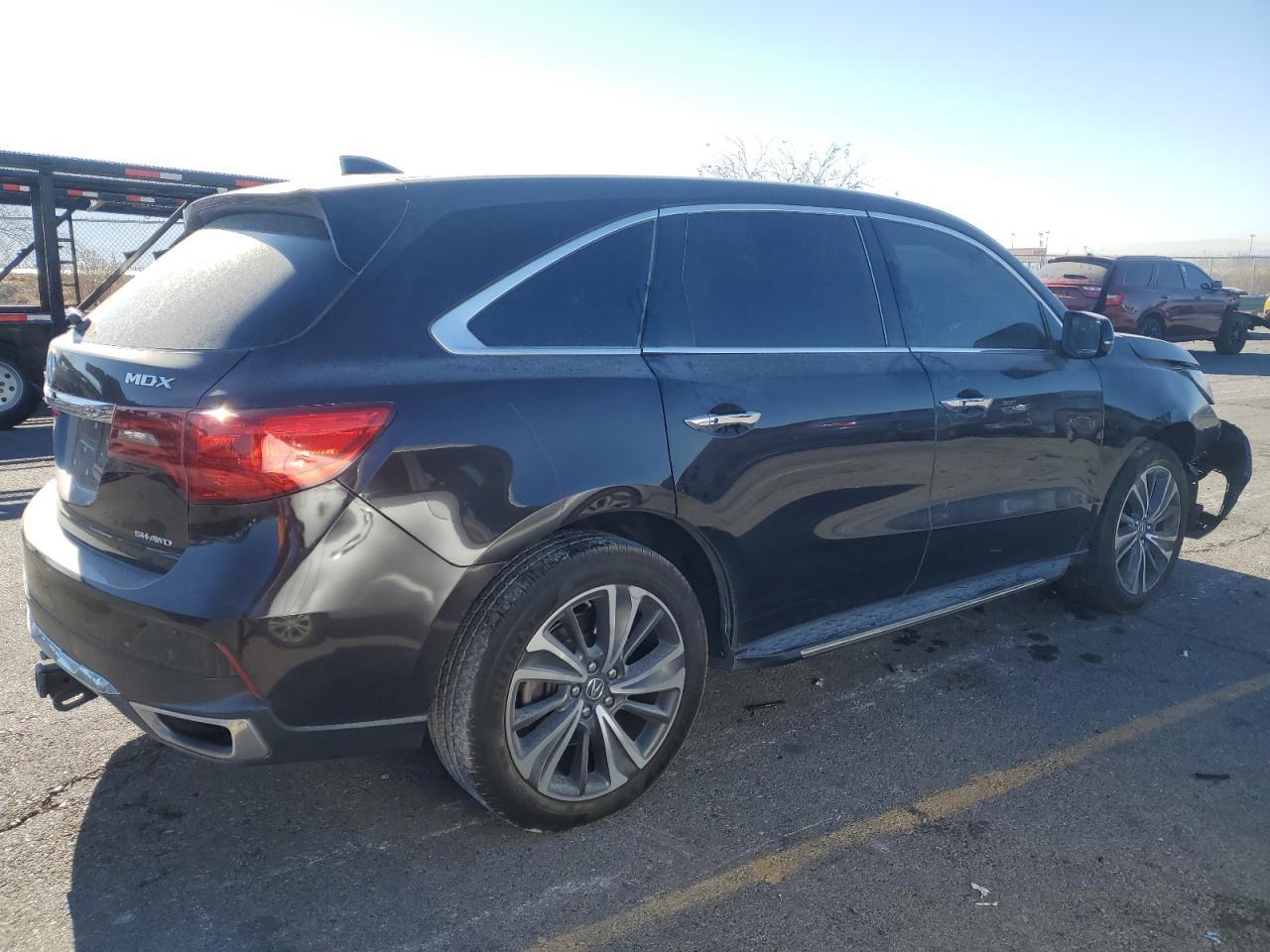 2017 ACURA MDX TECHNO - Фото 3