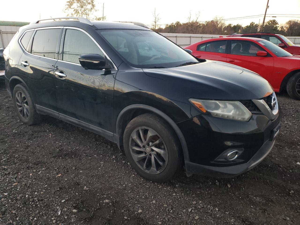 2015 NISSAN ROGUE S - Image 4