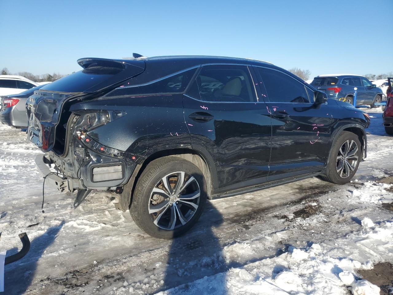2017 LEXUS RX 350 BAS - Image 3