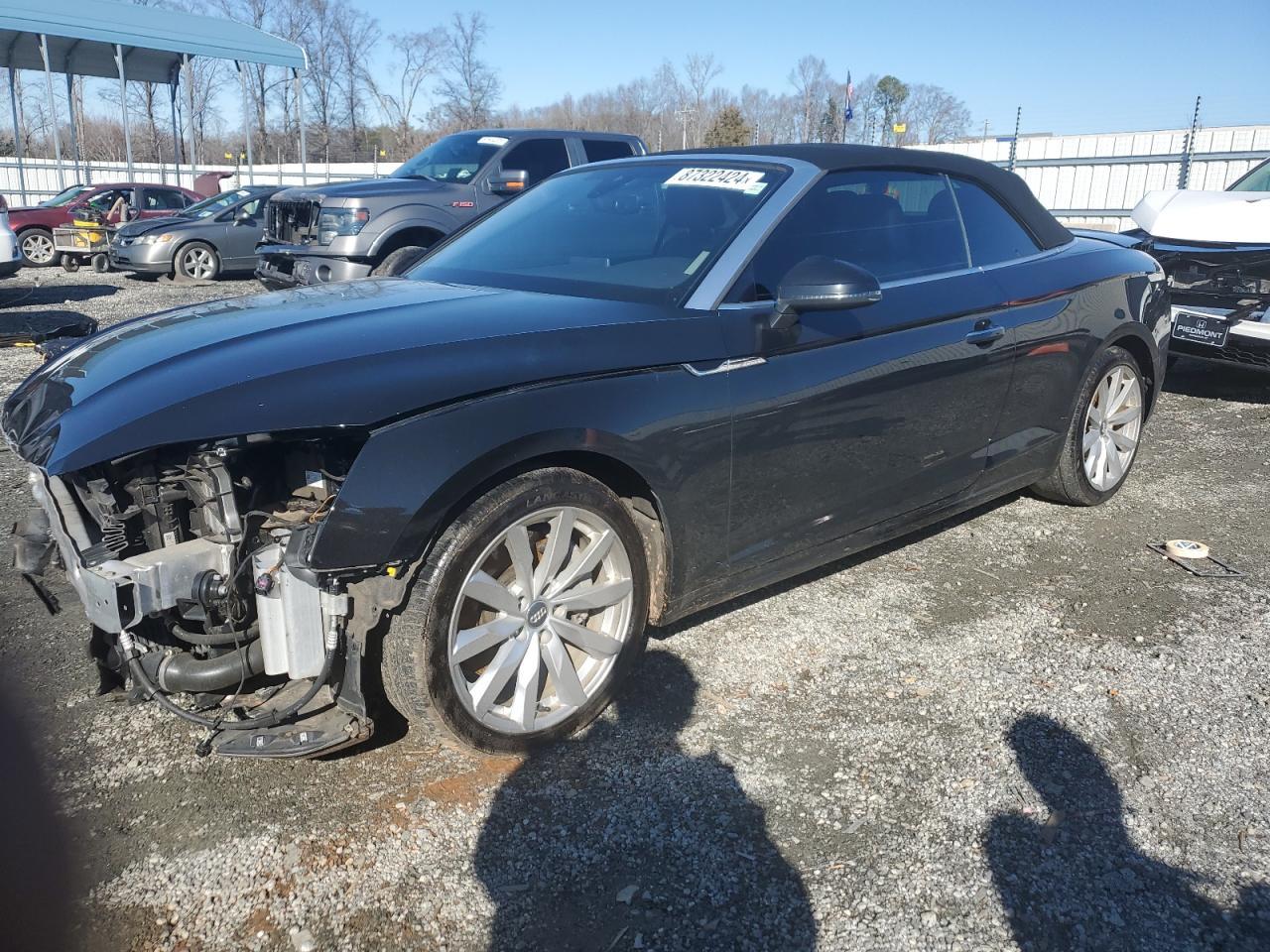 2018 AUDI A5 PREMIUM