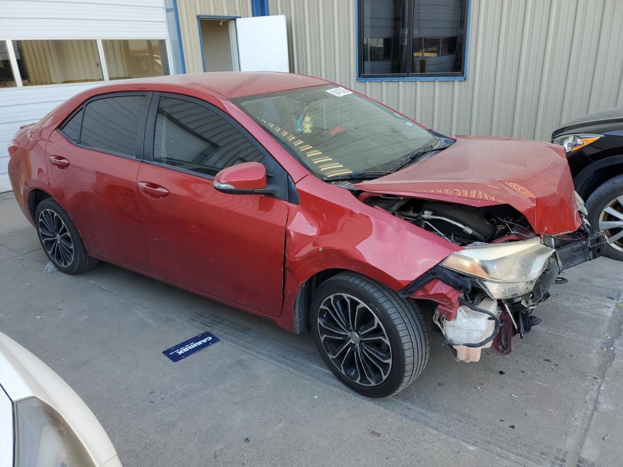 2014 TOYOTA COROLLA L - Image 4