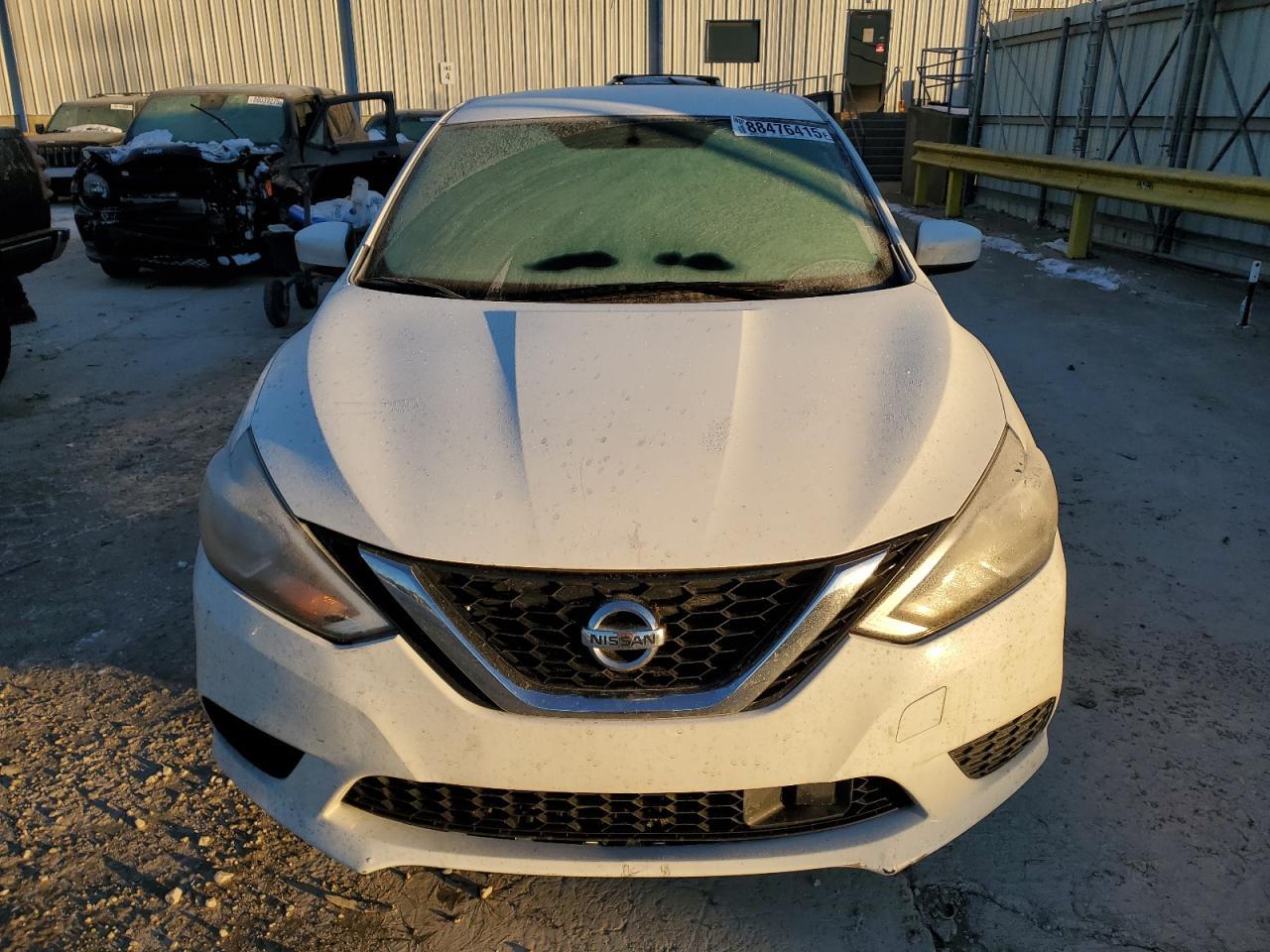 2018 NISSAN SENTRA S - Image 5